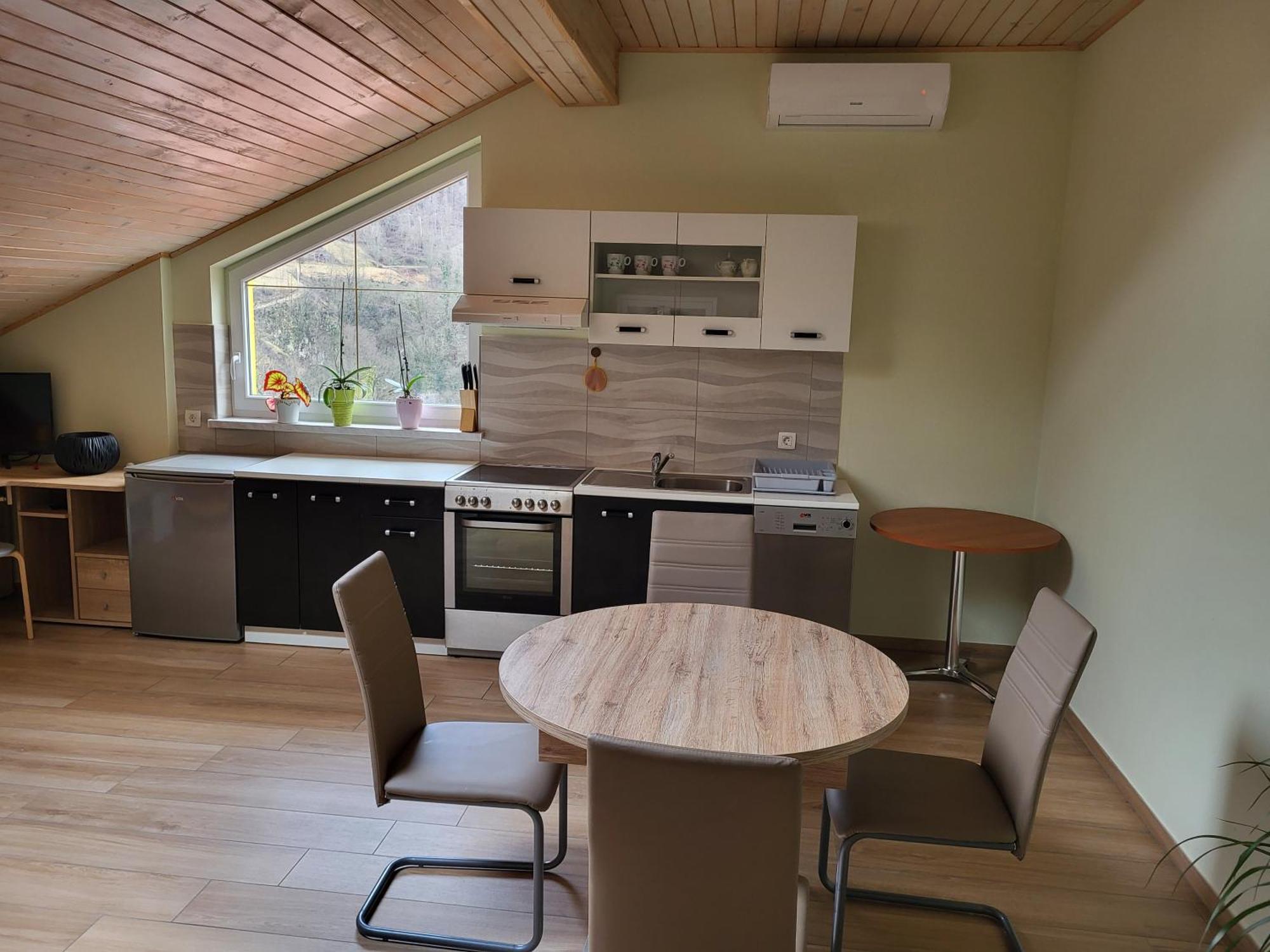 Apartma Jermol Most Na Soci Bagian luar foto